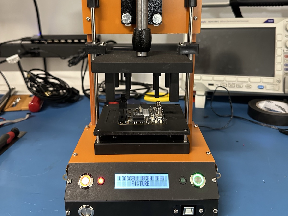 PCBA test fixture board